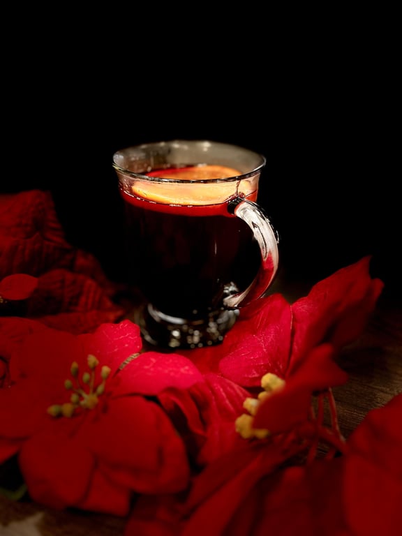 Mulled Christmas Wine